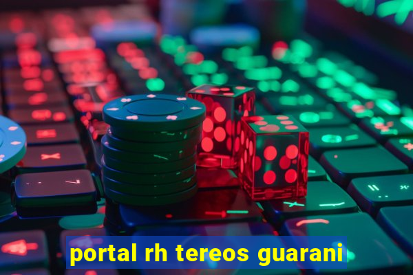 portal rh tereos guarani